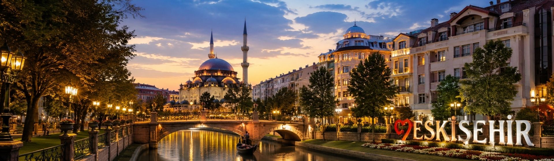 Eskişehir Merkez Gezilecek Yerler